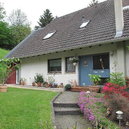 Appartamento Haus Wolter Gengenbach Esterno foto