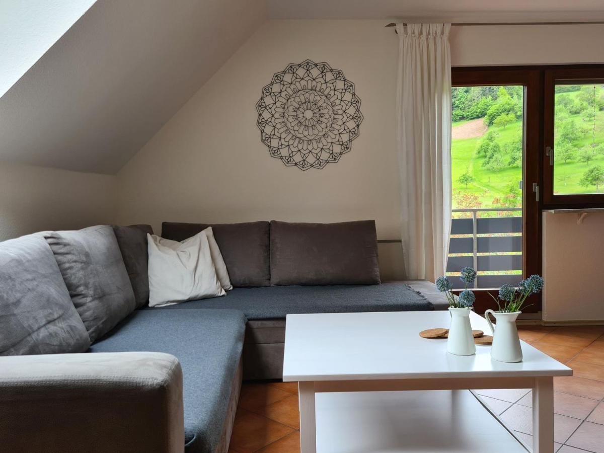 Appartamento Haus Wolter Gengenbach Esterno foto