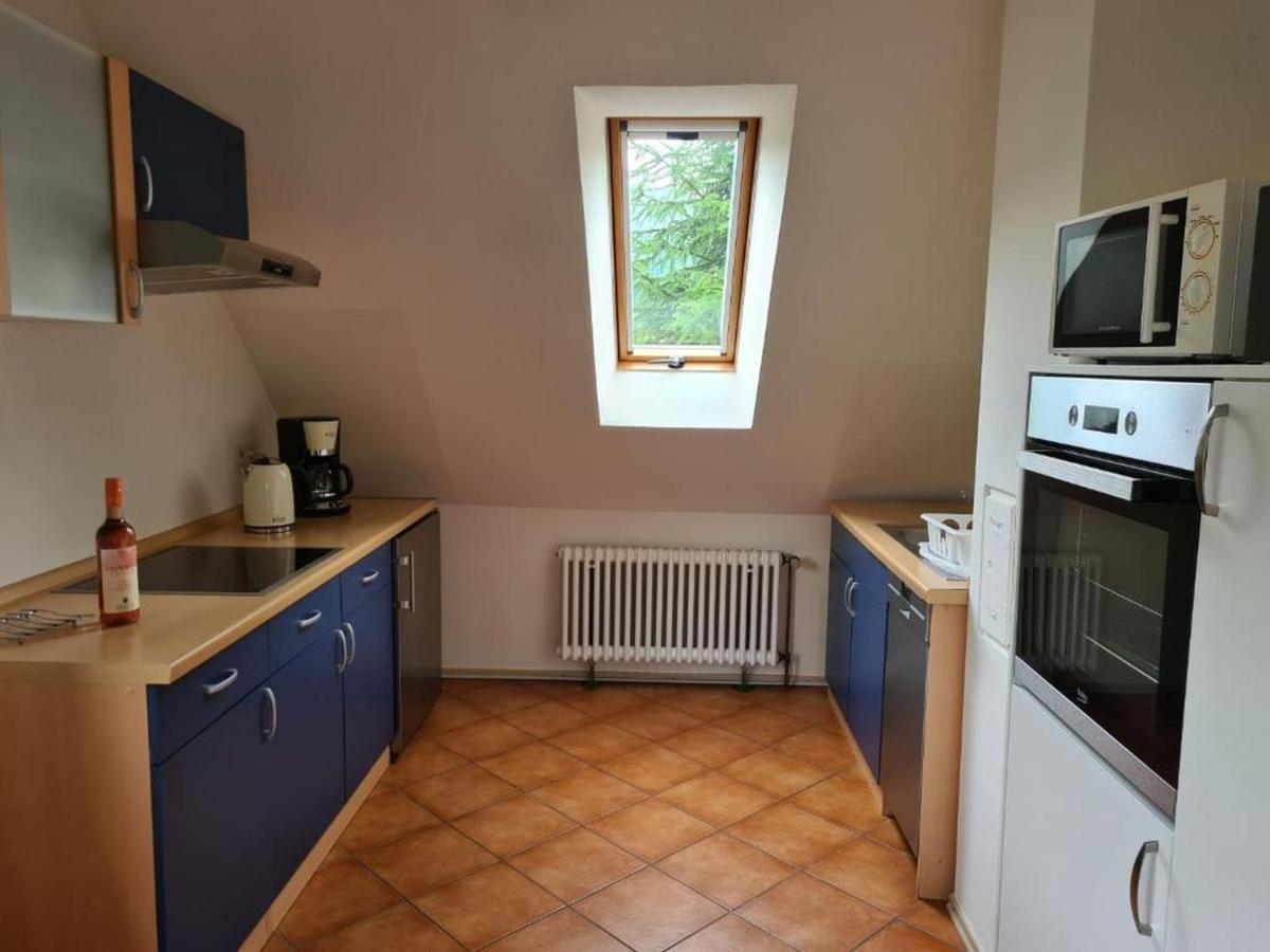 Appartamento Haus Wolter Gengenbach Esterno foto